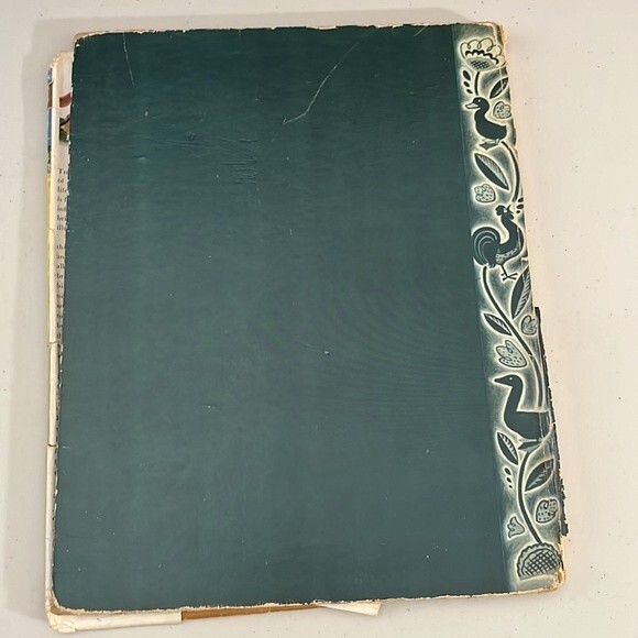 Farm Stories A Giant Golden Book 100 Pictures in Full Color Gustaf Tenggren - Picture 13 of 14